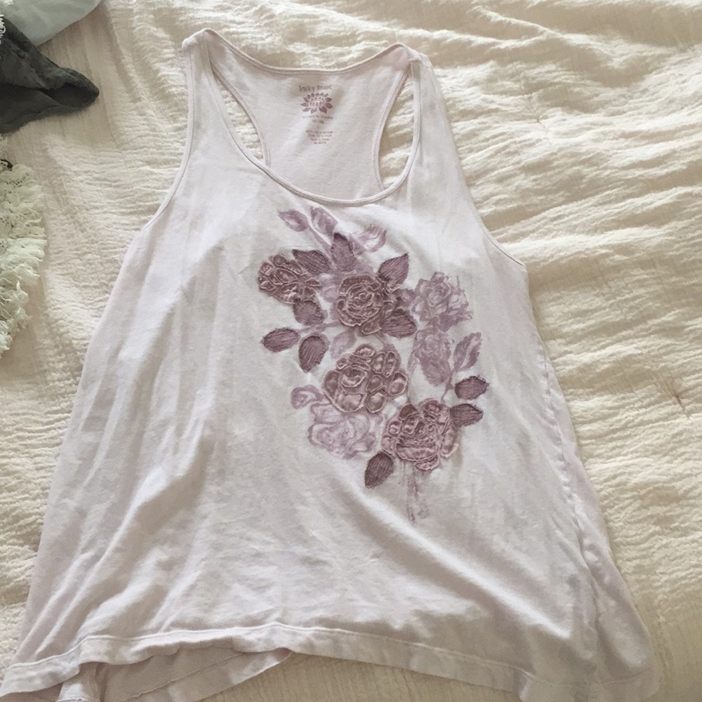 Tank top